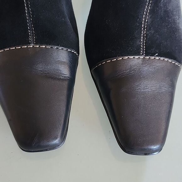Aerosoles Trimester Heeled Ankle Boots - Picture 5 of 8